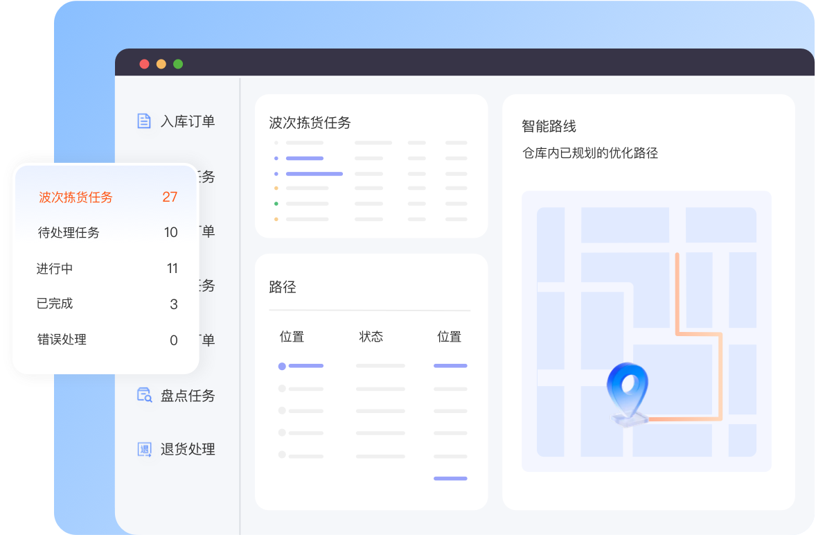 智能拣货