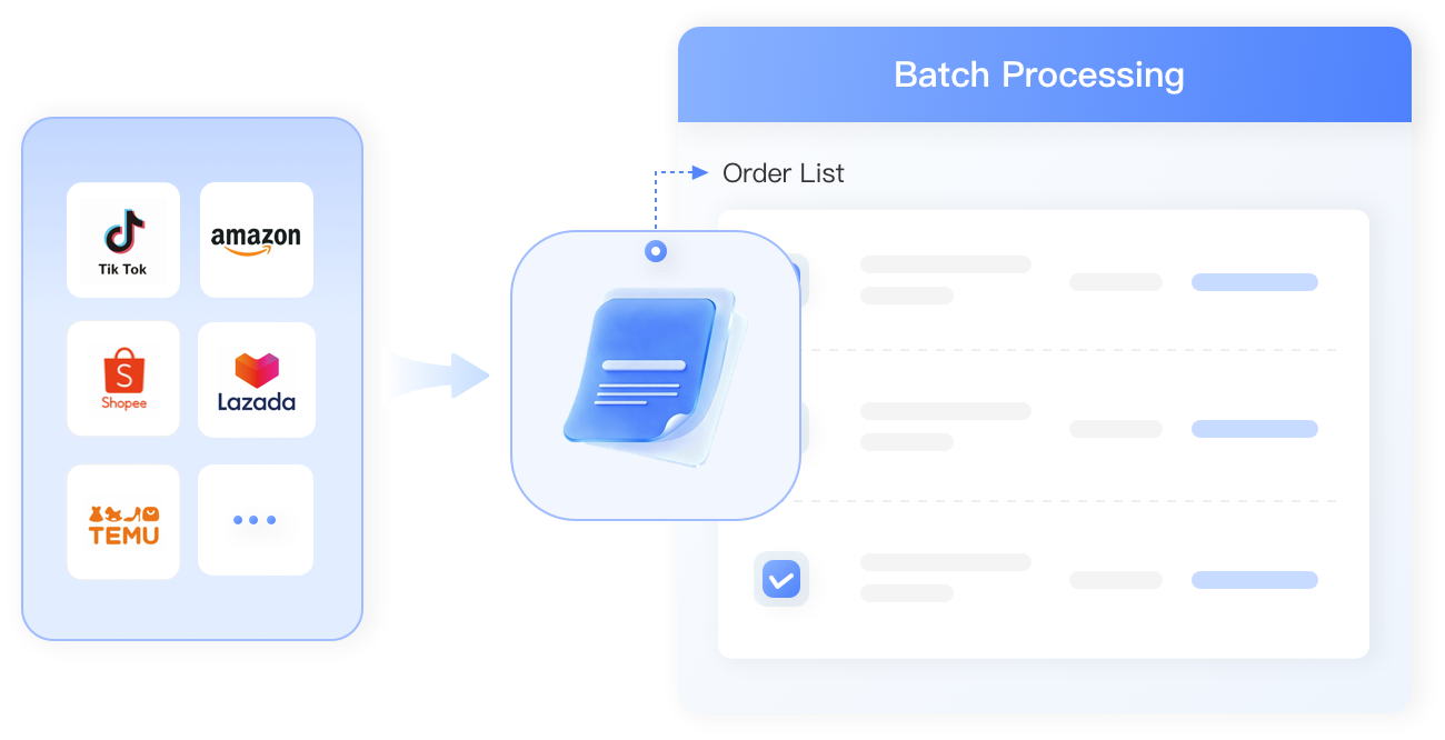 Order Sync