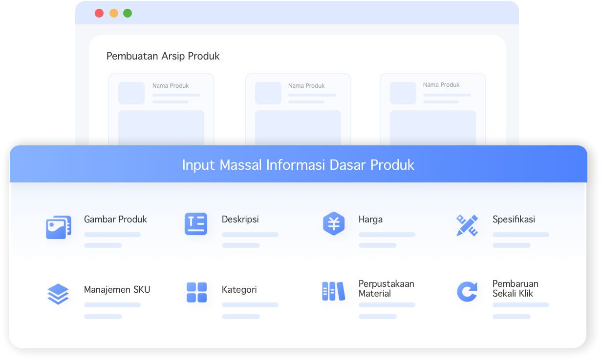 Setup Cepat